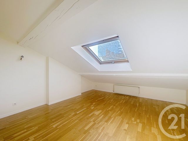 Appartement F4 à vendre - 4 pièces - 117.0 m2 - LYON - 69006 - RHONE-ALPES - Century 21 Rive Gauche