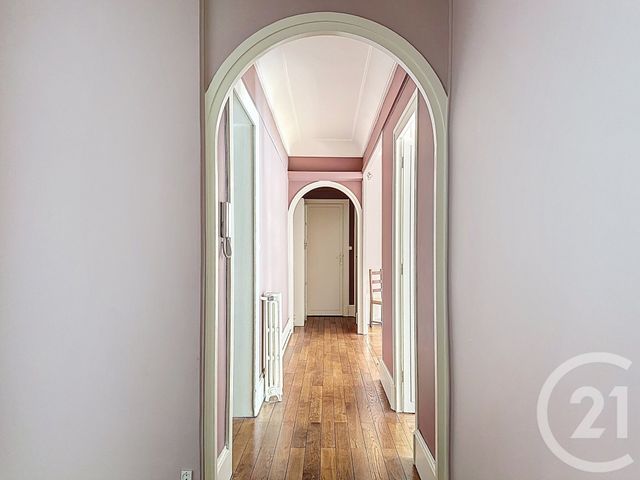 Appartement F4 à vendre - 4 pièces - 117.0 m2 - LYON - 69006 - RHONE-ALPES - Century 21 Rive Gauche