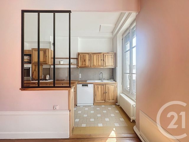 Appartement F4 à vendre - 4 pièces - 117.0 m2 - LYON - 69006 - RHONE-ALPES - Century 21 Rive Gauche