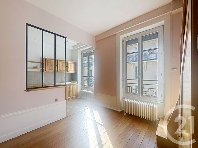 Appartement F4 à vendre - 4 pièces - 117.0 m2 - LYON - 69006 - RHONE-ALPES - Century 21 Rive Gauche