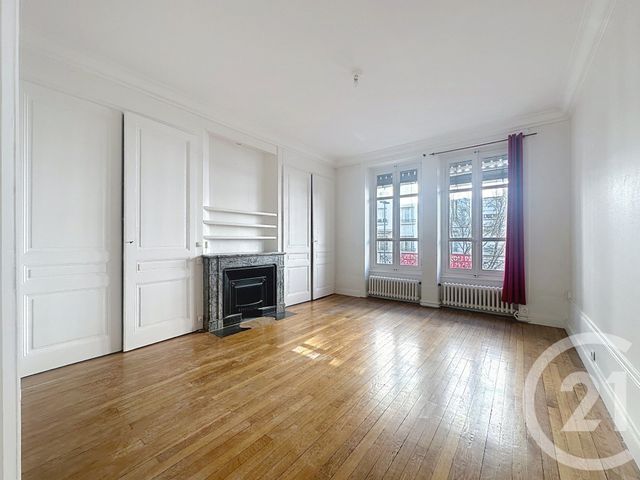 Appartement F2 à vendre - 2 pièces - 75.6 m2 - LYON - 69006 - RHONE-ALPES - Century 21 Rive Gauche