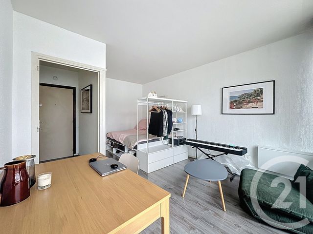 Appartement F1 à vendre - 1 pièce - 26.06 m2 - LYON - 69006 - RHONE-ALPES - Century 21 Rive Gauche