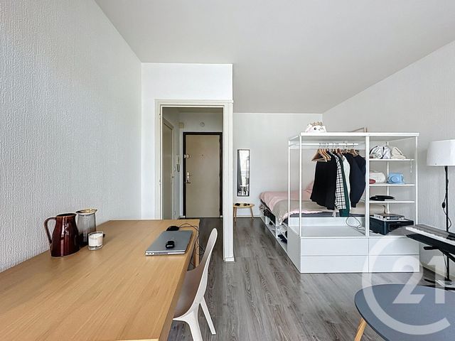 Appartement F1 à vendre - 1 pièce - 26.06 m2 - LYON - 69006 - RHONE-ALPES - Century 21 Rive Gauche