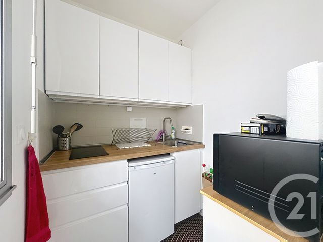 Appartement F1 à vendre - 1 pièce - 26.06 m2 - LYON - 69006 - RHONE-ALPES - Century 21 Rive Gauche