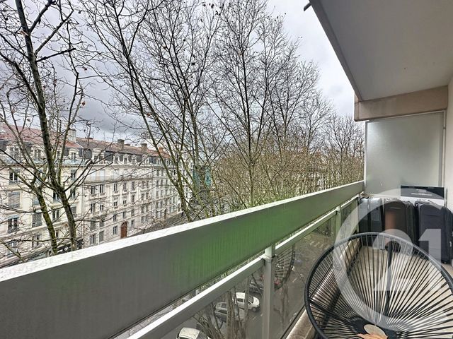 Appartement F1 à vendre - 1 pièce - 26.06 m2 - LYON - 69006 - RHONE-ALPES - Century 21 Rive Gauche