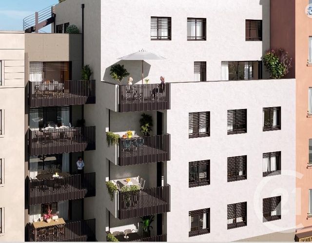 appartement - LYON - 69006