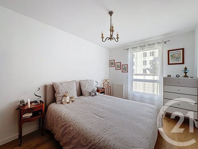 Appartement T3 à vendre - 3 pièces - 71.33 m2 - LYON - 69006 - RHONE-ALPES - Century 21 Rive Gauche