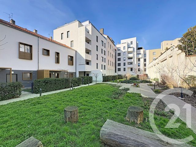 Appartement T3 à vendre - 3 pièces - 71.33 m2 - LYON - 69006 - RHONE-ALPES - Century 21 Rive Gauche