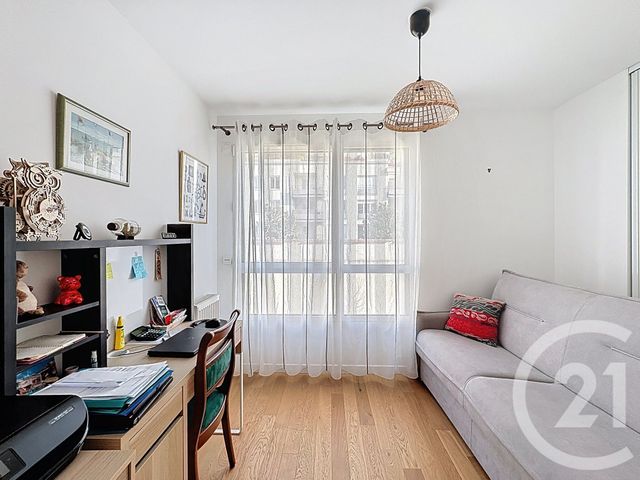 Appartement T3 à vendre - 3 pièces - 71.33 m2 - LYON - 69006 - RHONE-ALPES - Century 21 Rive Gauche