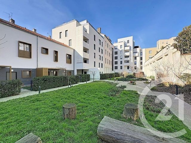 Appartement T3 à vendre - 3 pièces - 71.33 m2 - LYON - 69006 - RHONE-ALPES - Century 21 Rive Gauche