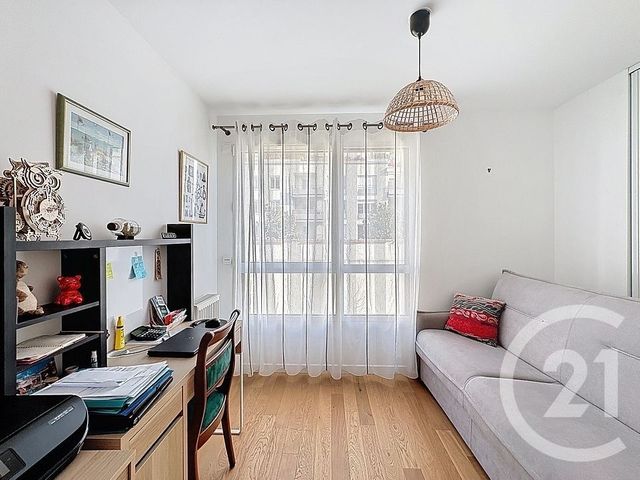 Appartement T3 à vendre - 3 pièces - 71.33 m2 - LYON - 69006 - RHONE-ALPES - Century 21 Rive Gauche