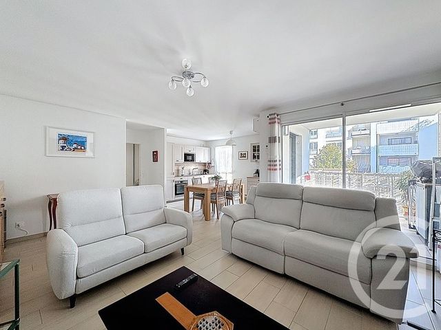 Appartement T3 à vendre - 3 pièces - 71.33 m2 - LYON - 69006 - RHONE-ALPES - Century 21 Rive Gauche