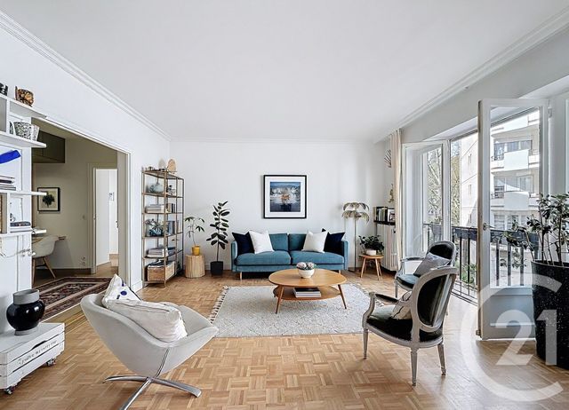 appartement - LYON - 69006