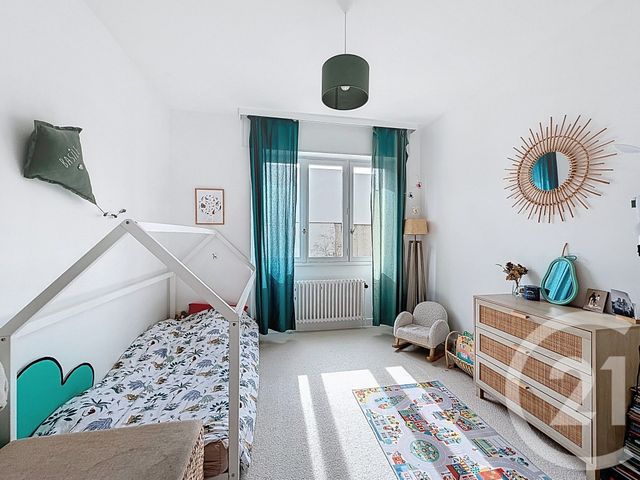 Appartement F5 à vendre - 5 pièces - 115.0 m2 - LYON - 69006 - RHONE-ALPES - Century 21 Rive Gauche