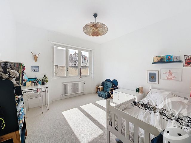 Appartement F5 à vendre - 5 pièces - 115.0 m2 - LYON - 69006 - RHONE-ALPES - Century 21 Rive Gauche