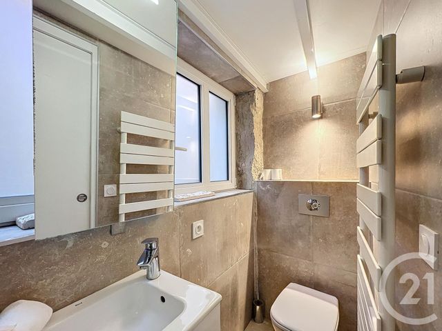 Appartement T1 à vendre - 1 pièce - 18.1 m2 - LYON - 69006 - RHONE-ALPES - Century 21 Rive Gauche