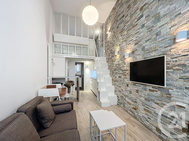 Appartement T1 à vendre LYON