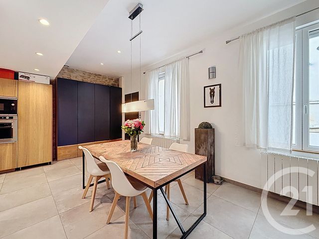 Appartement F3 à vendre - 3 pièces - 81.0 m2 - LYON - 69006 - RHONE-ALPES - Century 21 Rive Gauche