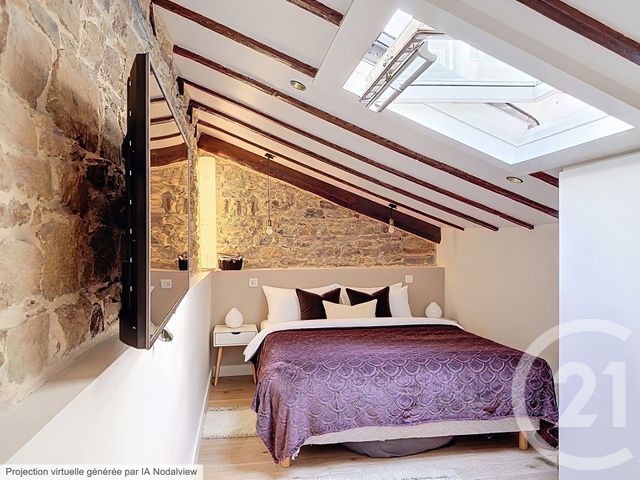 Appartement F3 à vendre - 3 pièces - 81.0 m2 - LYON - 69006 - RHONE-ALPES - Century 21 Rive Gauche