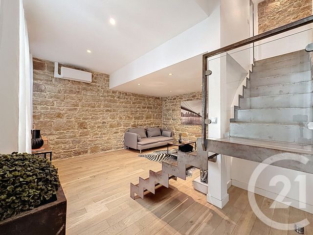 Appartement F3 à vendre - 3 pièces - 81.0 m2 - LYON - 69006 - RHONE-ALPES - Century 21 Rive Gauche