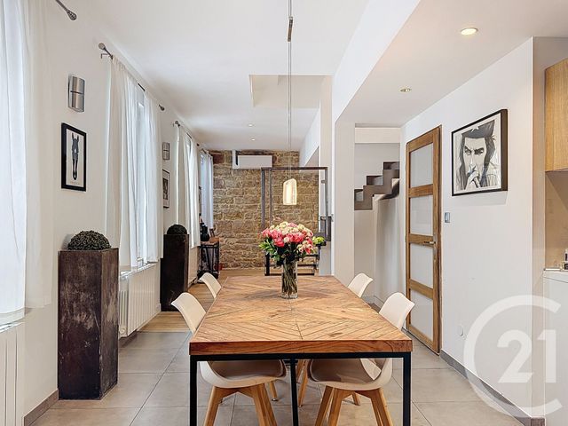 Appartement F3 à vendre - 3 pièces - 81.0 m2 - LYON - 69006 - RHONE-ALPES - Century 21 Rive Gauche