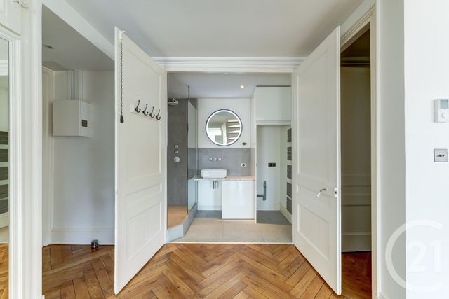 Appartement Duplex à vendre - 4 pièces - 90.92 m2 - LYON - 69006 - RHONE-ALPES - Century 21 Rive Gauche