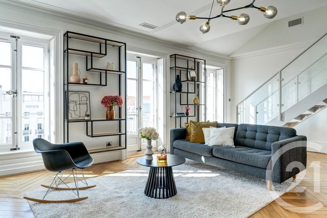 appartement - LYON - 69006