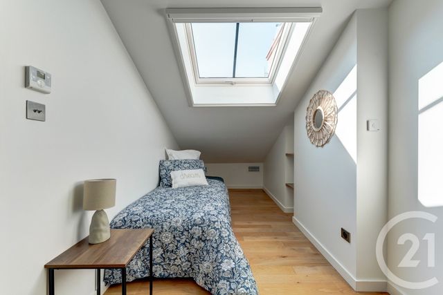 Appartement Duplex à vendre - 4 pièces - 90.92 m2 - LYON - 69006 - RHONE-ALPES - Century 21 Rive Gauche