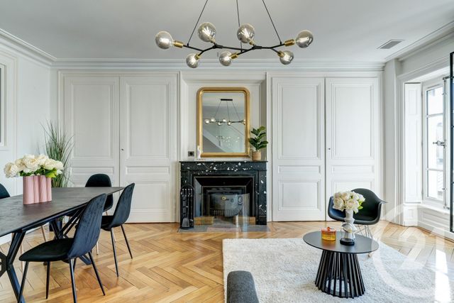 Appartement Duplex à vendre - 4 pièces - 90.92 m2 - LYON - 69006 - RHONE-ALPES - Century 21 Rive Gauche