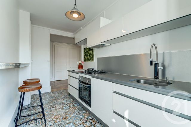 Appartement Duplex à vendre - 4 pièces - 90.92 m2 - LYON - 69006 - RHONE-ALPES - Century 21 Rive Gauche