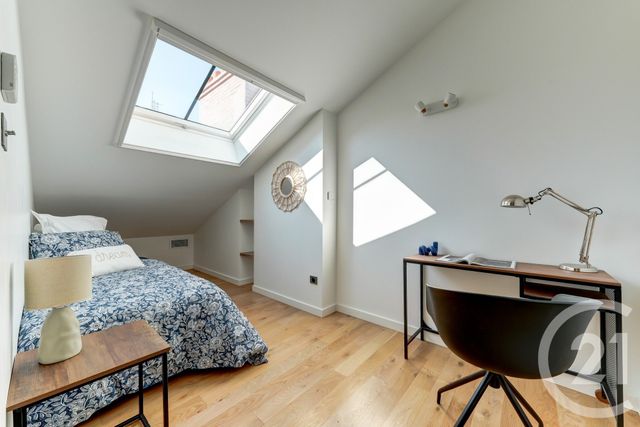 Appartement Duplex à vendre - 4 pièces - 90.92 m2 - LYON - 69006 - RHONE-ALPES - Century 21 Rive Gauche