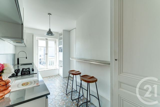 Appartement Duplex à vendre - 4 pièces - 90.92 m2 - LYON - 69006 - RHONE-ALPES - Century 21 Rive Gauche