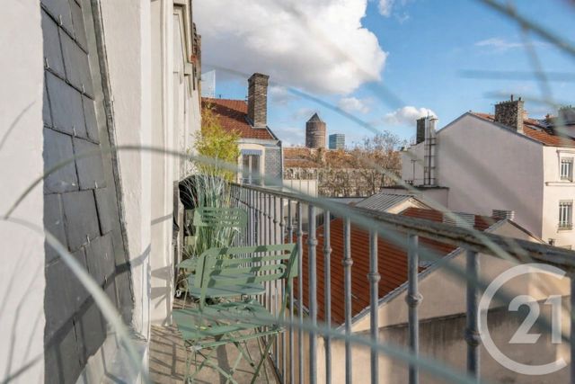 Appartement Duplex à vendre - 4 pièces - 106.0 m2 - LYON - 69006 - RHONE-ALPES - Century 21 Rive Gauche