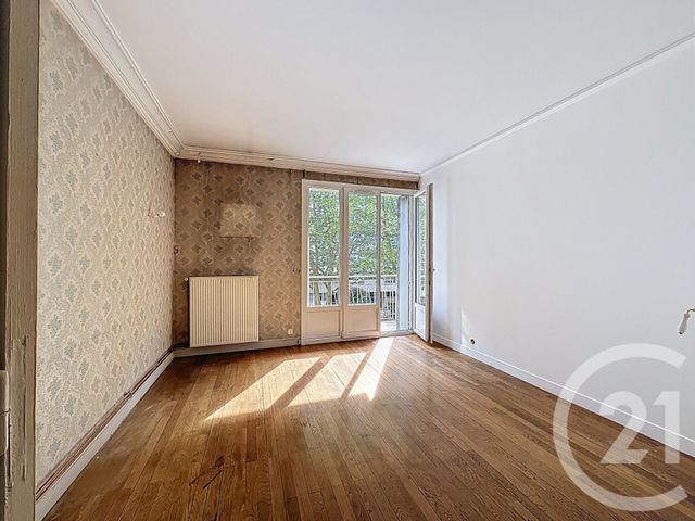 Appartement T3 à vendre - 3 pièces - 62.12 m2 - LYON - 69006 - RHONE-ALPES - Century 21 Rive Gauche