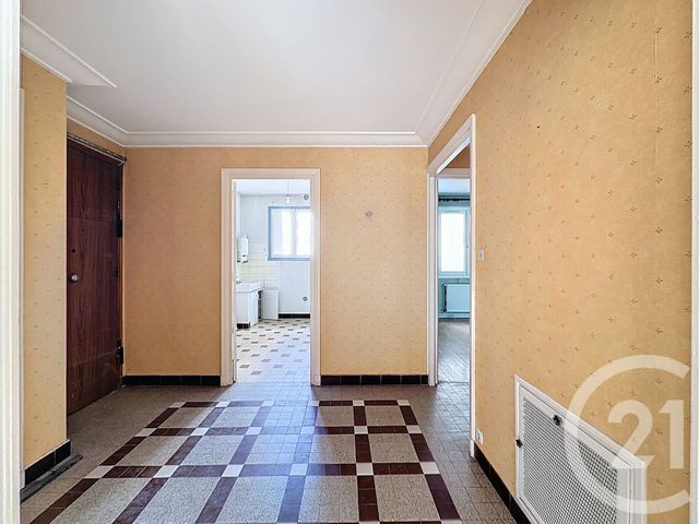 Appartement T3 à vendre - 3 pièces - 62.12 m2 - LYON - 69006 - RHONE-ALPES - Century 21 Rive Gauche