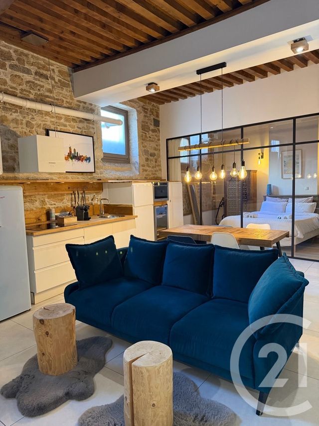 appartement - LYON - 69002