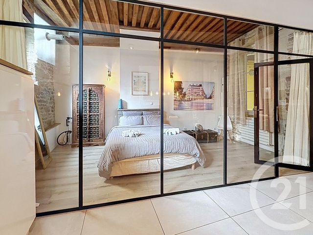Appartement F2 à vendre - 2 pièces - 49.0 m2 - LYON - 69002 - RHONE-ALPES - Century 21 Rive Gauche