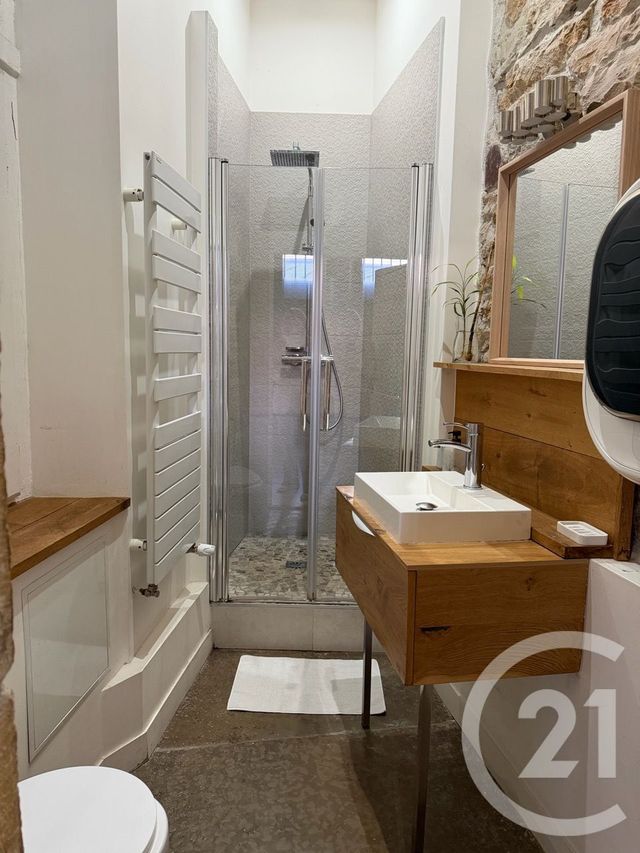 Appartement F2 à vendre - 2 pièces - 49.0 m2 - LYON - 69002 - RHONE-ALPES - Century 21 Rive Gauche