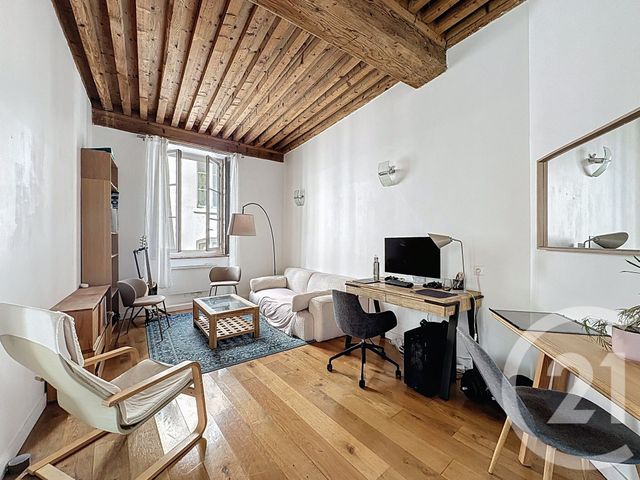 appartement - LYON - 69001