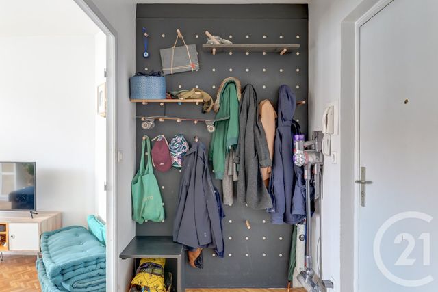 Appartement F3 à vendre - 3 pièces - 72.73 m2 - LYON - 69003 - RHONE-ALPES - Century 21 Rive Gauche