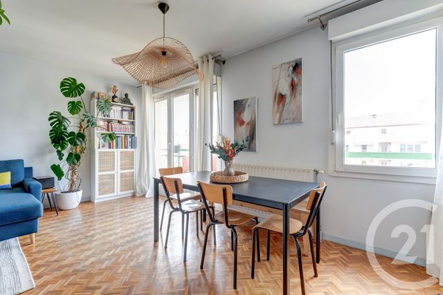 Appartement F3 à vendre - 3 pièces - 72.73 m2 - LYON - 69003 - RHONE-ALPES - Century 21 Rive Gauche