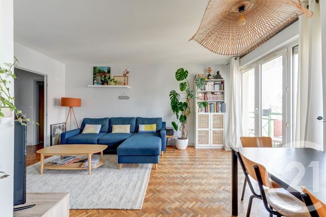 appartement - LYON - 69003