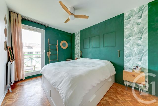 Appartement F3 à vendre - 3 pièces - 72.73 m2 - LYON - 69003 - RHONE-ALPES - Century 21 Rive Gauche