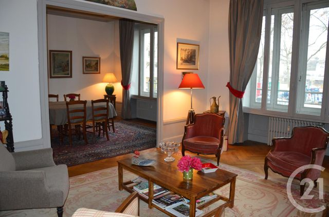 Appartement F4 à vendre - 4 pièces - 128.0 m2 - LYON - 69006 - RHONE-ALPES - Century 21 Rive Gauche
