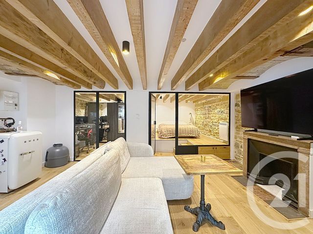 Appartement F1 à vendre - 1 pièce - 34.49 m2 - LYON - 69003 - RHONE-ALPES - Century 21 Rive Gauche