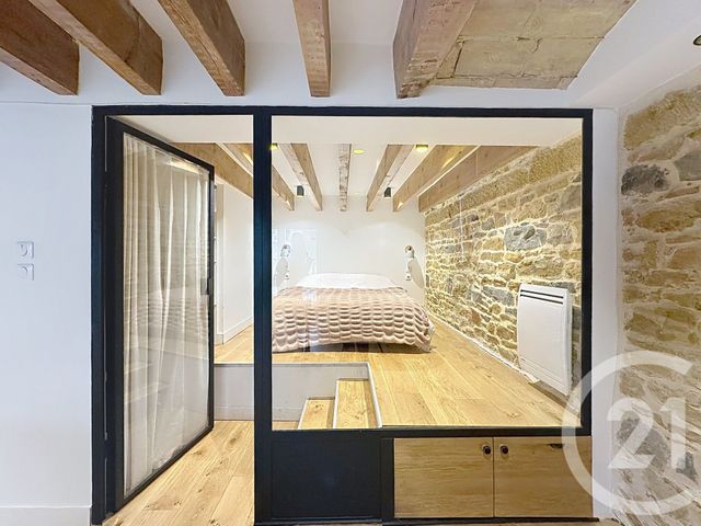 Appartement F1 à vendre - 1 pièce - 34.49 m2 - LYON - 69003 - RHONE-ALPES - Century 21 Rive Gauche