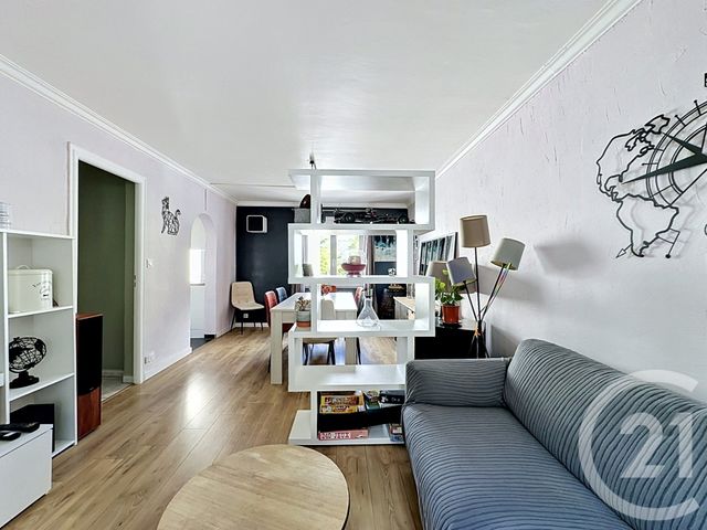 Appartement T3 à vendre - 3 pièces - 62.7 m2 - CALUIRE ET CUIRE - 69 - RHONE-ALPES - Century 21 Rive Gauche