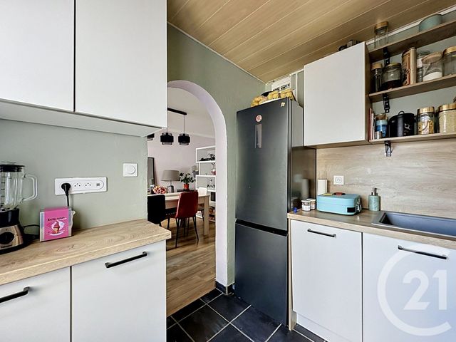 Appartement T3 à vendre - 3 pièces - 62.7 m2 - CALUIRE ET CUIRE - 69 - RHONE-ALPES - Century 21 Rive Gauche