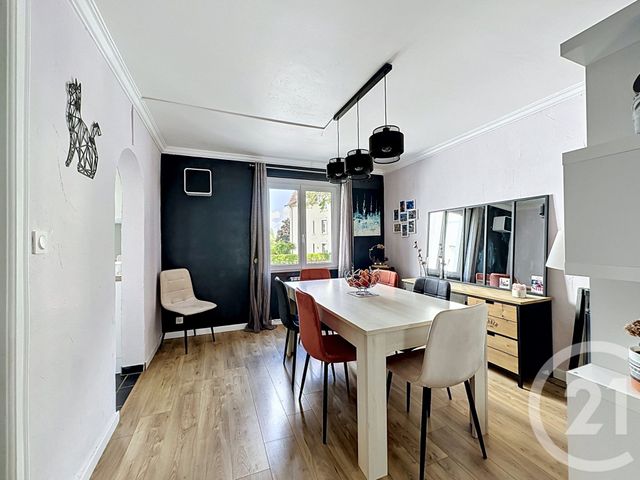 Appartement T3 à vendre - 3 pièces - 62.7 m2 - CALUIRE ET CUIRE - 69 - RHONE-ALPES - Century 21 Rive Gauche