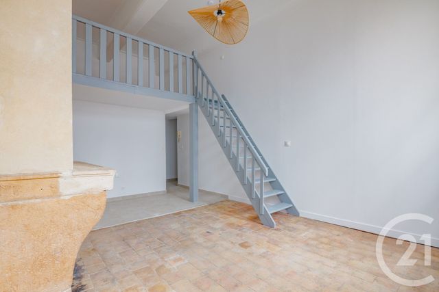 Appartement F1 bis à vendre - 2 pièces - 40.0 m2 - LYON - 69002 - RHONE-ALPES - Century 21 Rive Gauche